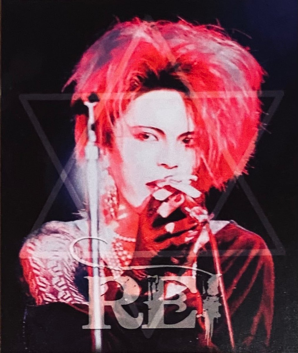 1990/04/24 #目黒鹿鳴館 のライブ生写真があったのでプレゼント