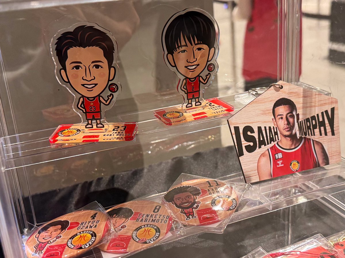 1F MazackGATE 付近設置のガチャガチャ、 皆さまがゲットできたのは