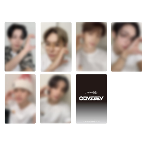 RIIZE】 The 1st Album『#ODYSSEY』 ラッキードローイベント第2弾開催