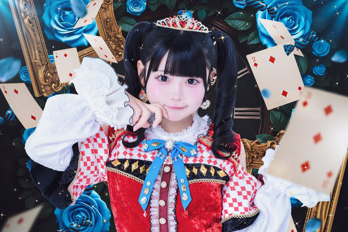 ♦️🃏 iLiFE! HALLOWEEN 🃏♦️ 👸虹羽みに 「好きなんでしょ？こっち