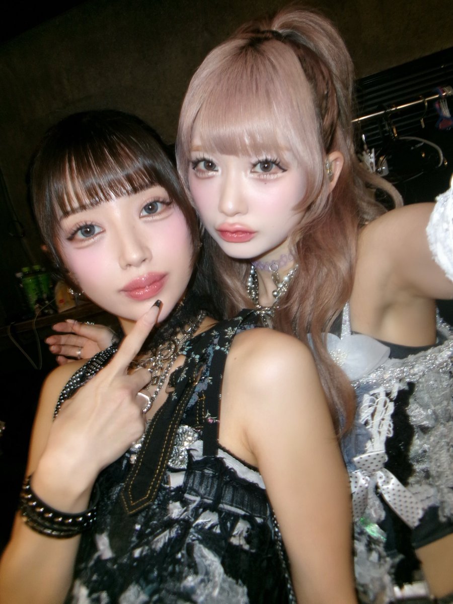 REIRIE #れいりえ #黒宮れい #金子理江