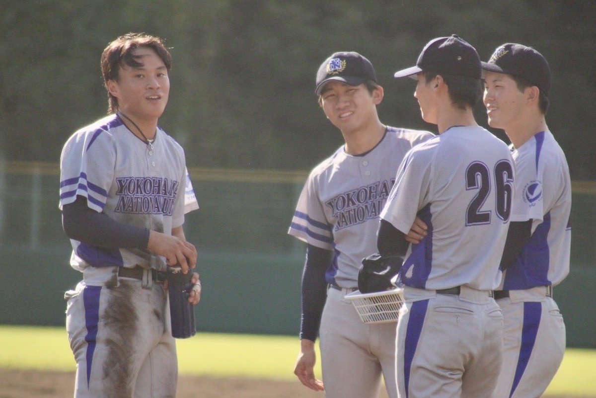 横浜国立大学硬式野球部 (@ynu_bbc) / Posts / X