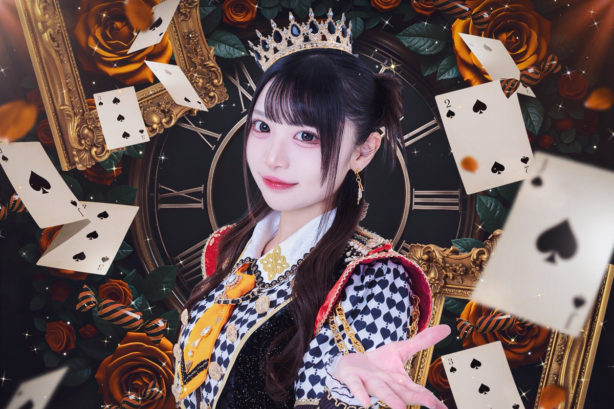 ♠️🃏 iLiFE! HALLOWEEN 🃏♠️ 🤴小熊まむ 「勝負しようよ！負けない