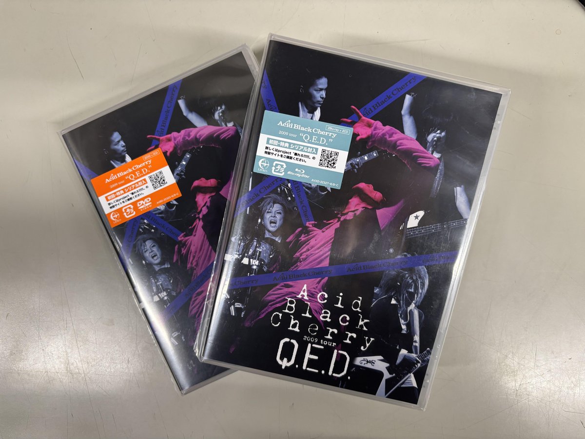 AcidBlackCherry】 『Acid Black Cherry 2009 tour 