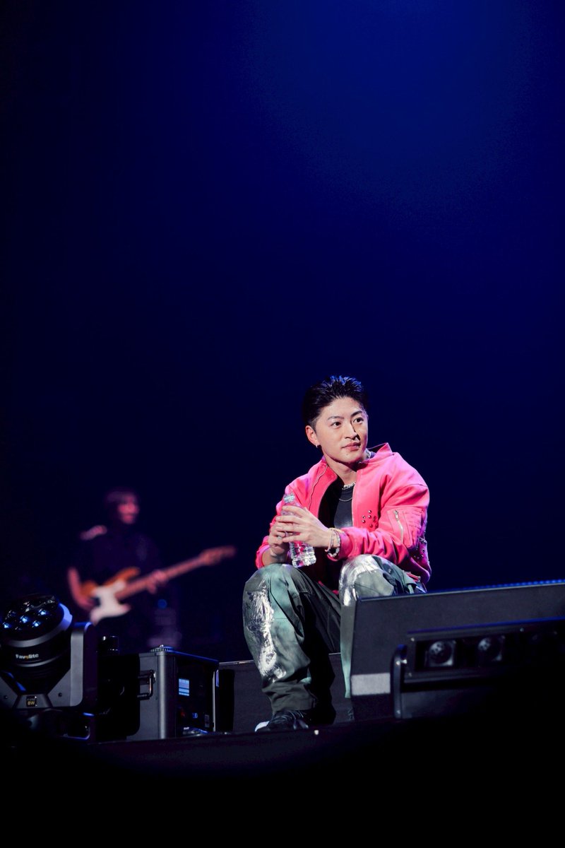 さのさんマネです。 GENERATIONS LIVE TOUR 2025 6IX SENSE 大阪公演2