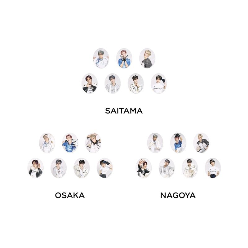 NCT DREAM SHOW 限定トレカ  マーク 2025 NCT DREAM TOUR <THE DREAM SHOW 4 : DREAM THE FUTURE> in JAPAN