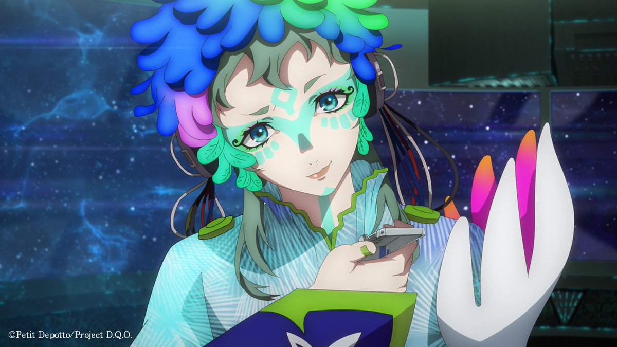 ◤￣￣￣￣￣￣￣ 第4話放送まで あと12時間 ______◢ ❏#𝟒「銀の鍵