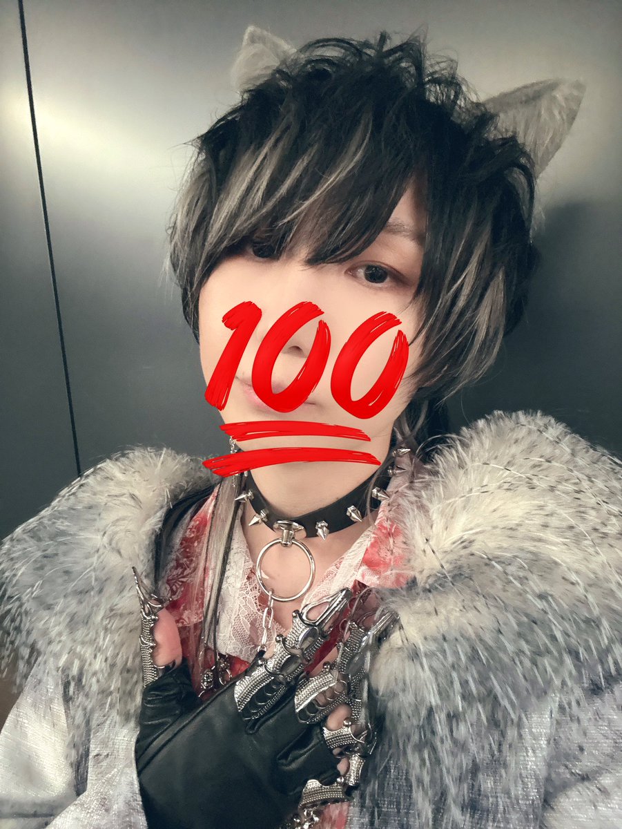 AtRハロウィンパーティ終わり！来てくれたみんなありがとう🐺今日は狼