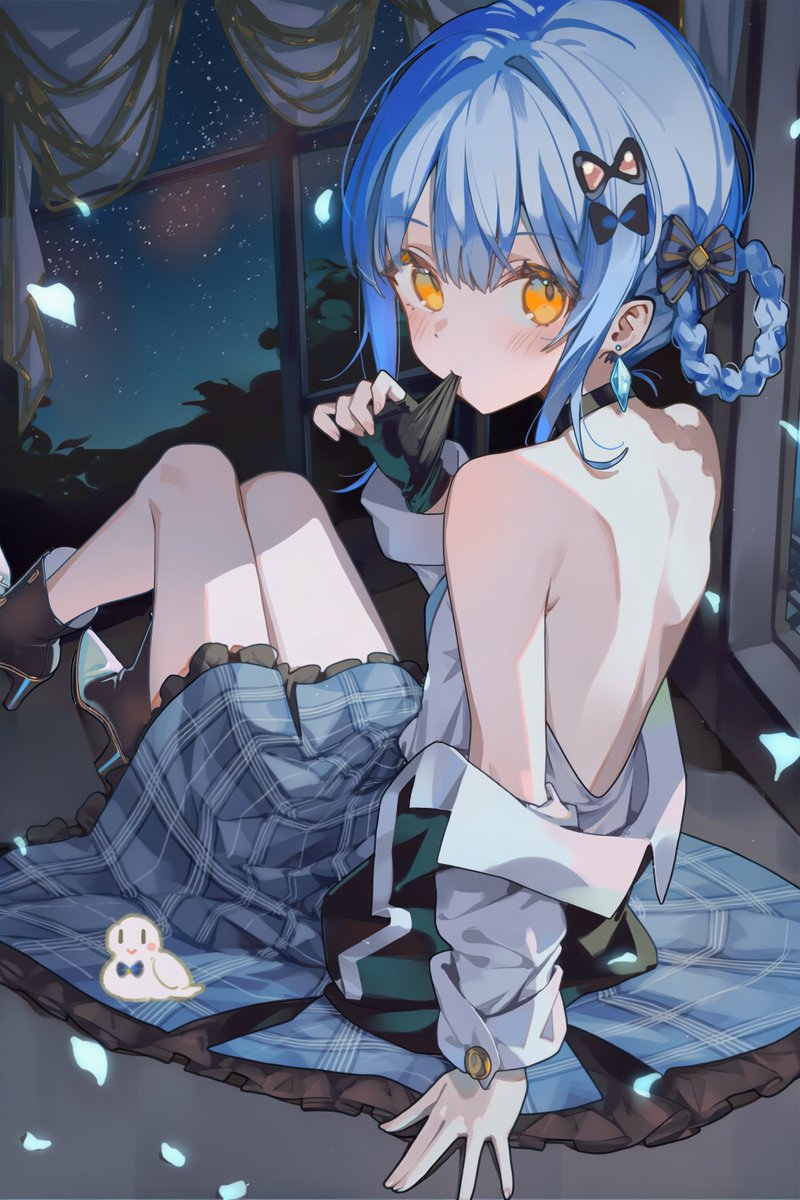 魔法少女ノ魔女裁判 #まのさば #まのさば二次創作 #橘シェリー