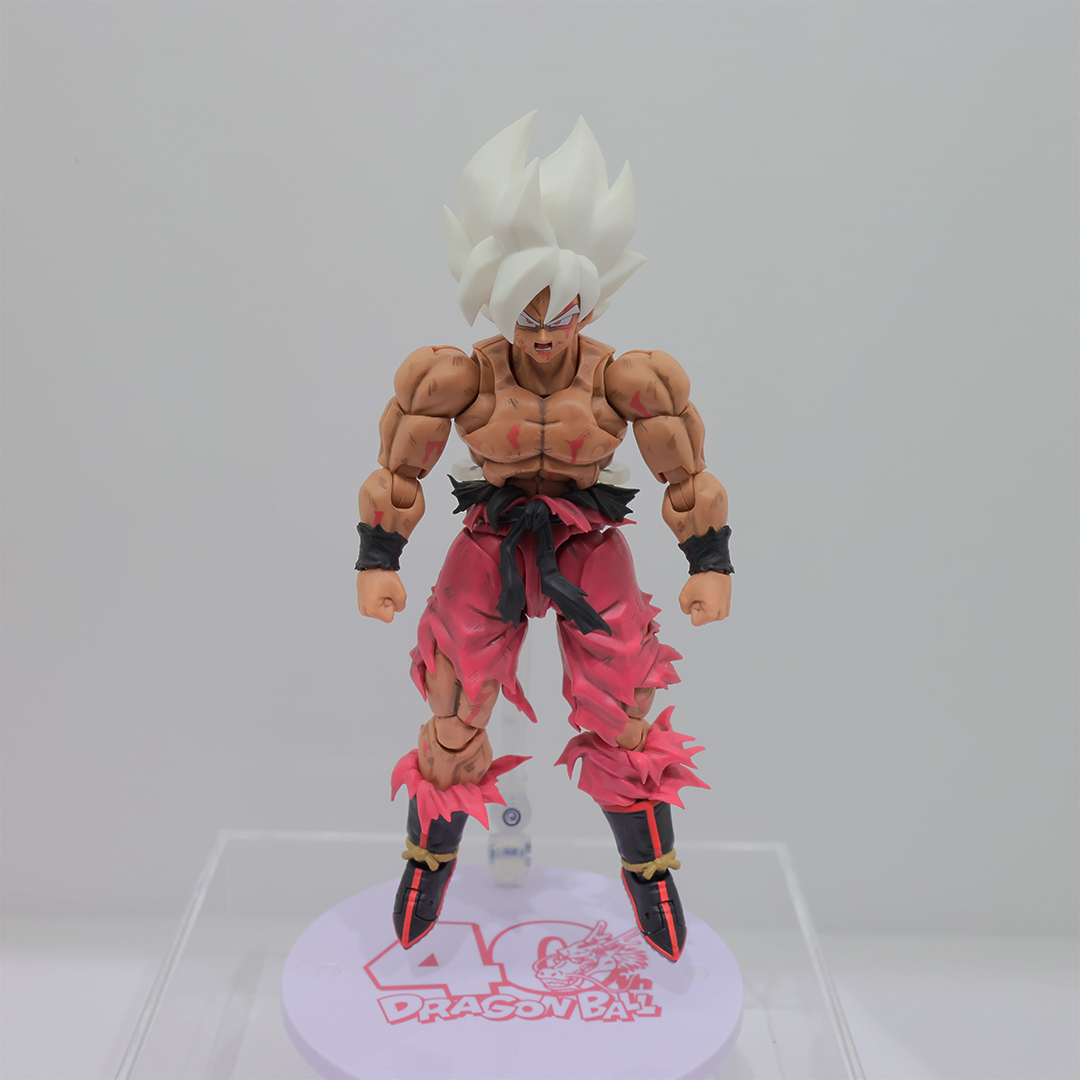 【新品未開封】S.H.フィギュアーツ ゲンキダマツリ スーパーサイヤ人孫悟空