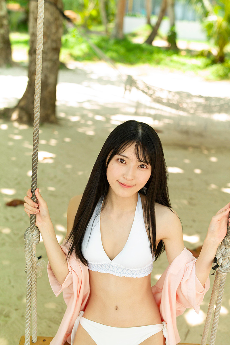 グラビア】AKB48・佐藤綺星さんの1st写真集が発売決定！ 初の水着や