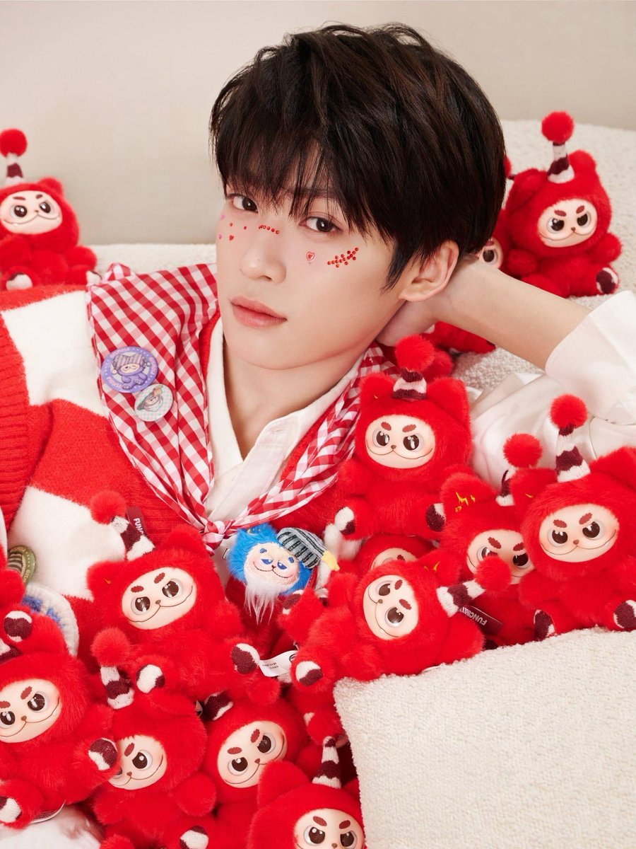 🩵🖤❤️ ZIYU MEETS GISMOW WORLD #ZiYuxGISMOW