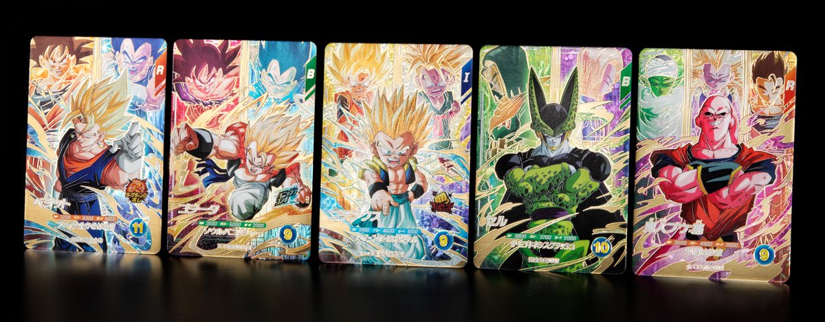 💡7弾 新カード紹介💡 #ドラゴンボールスーパーダイバーズ 11/20(木