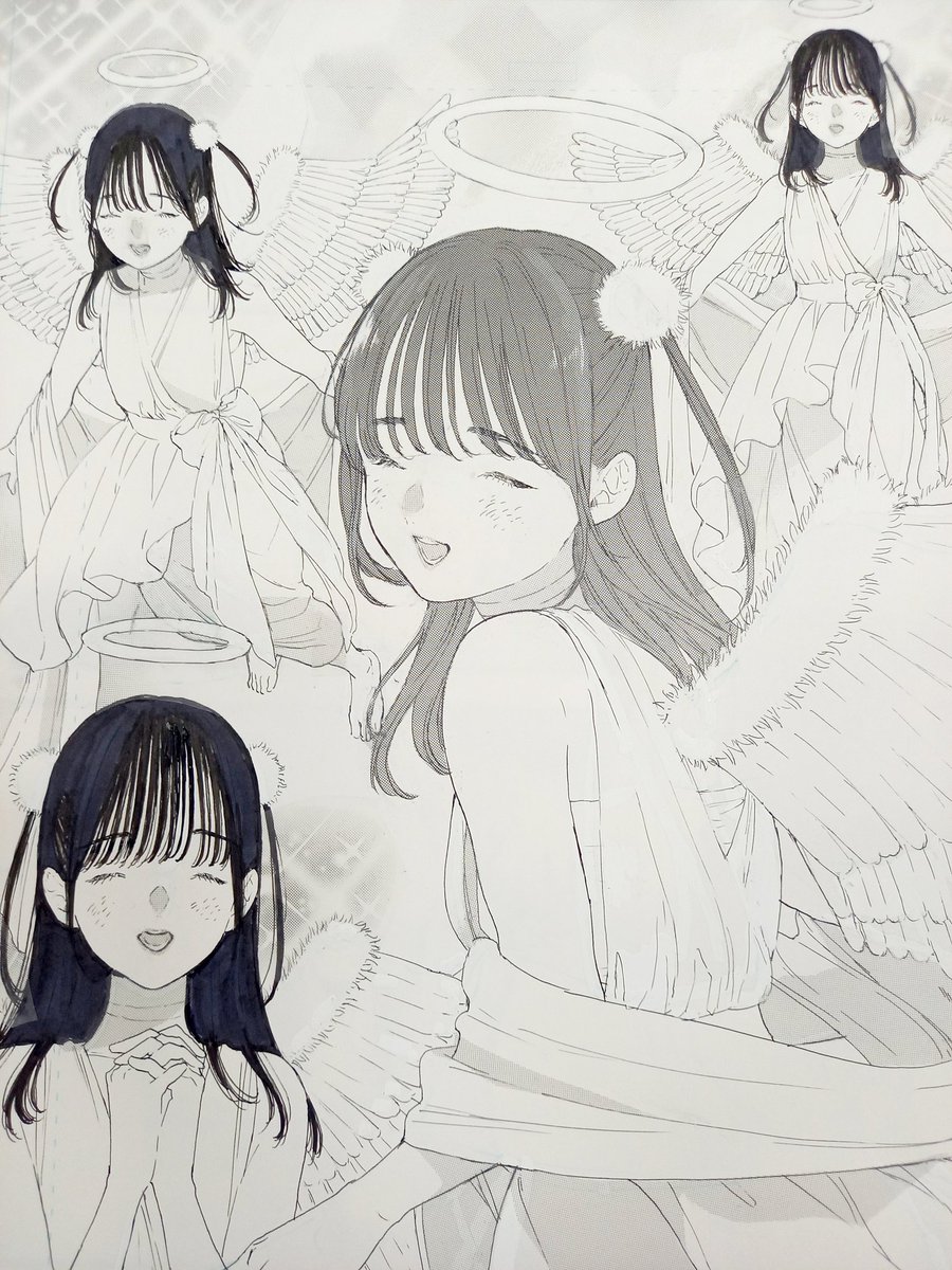 速報】 #推しが武道館いってくれたら死ぬ 【最終話】 原稿残り22枚