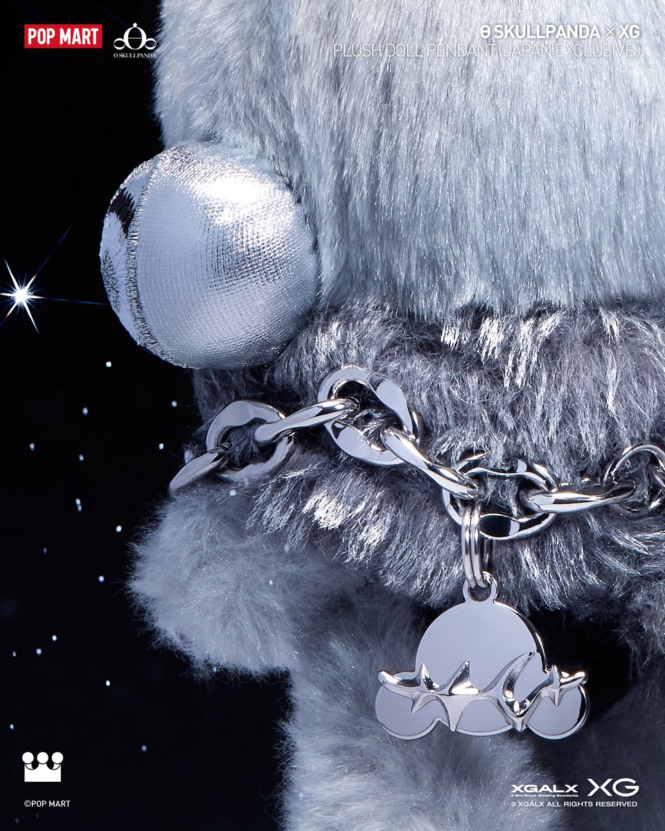 XGとそのファンダム「ALPHAZ」を象徴するオオカミからインスピ