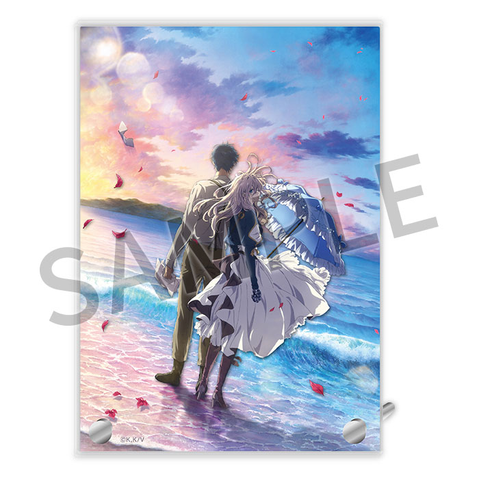 ヴァイオレット・エヴァーガーデン」公式 (@Violet_Letter) ⁄ Posts