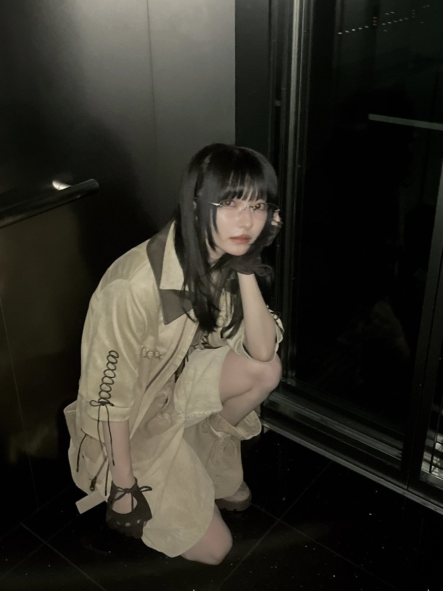 生写真 ヨリ直筆 永田詩央里 ノイミー 排他的ファイター