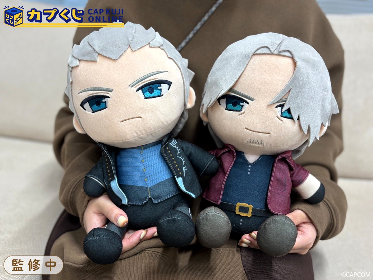 DevilMayCry5 オンラインくじ