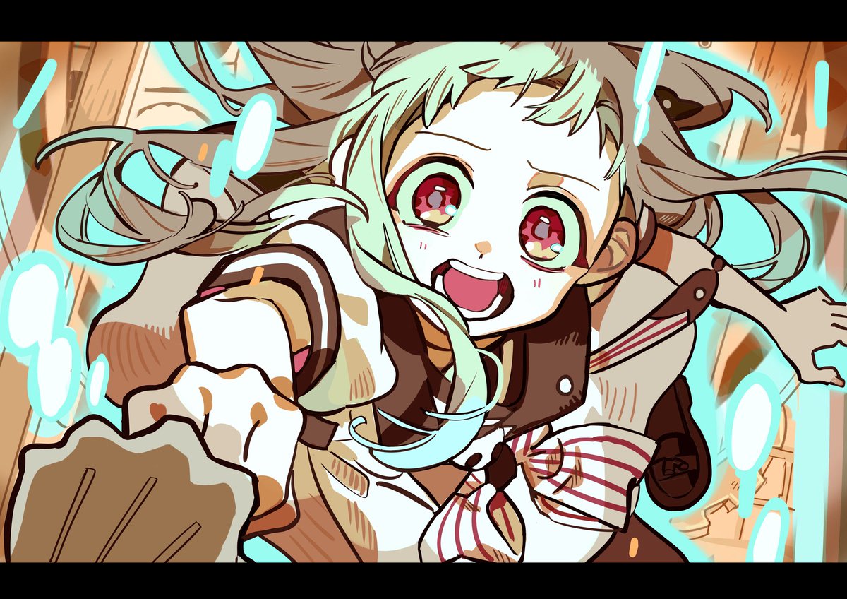 🕰️✨ #花子くん25巻発売中！