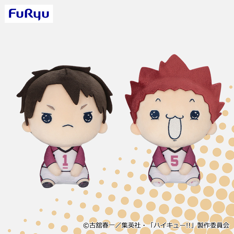 フリュープライズ新着情報 ／ アニメ「#ハイキュー!!」より もちぴこ