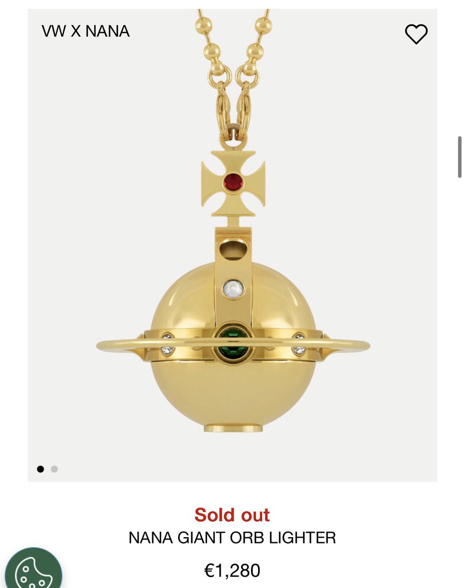 NANA オーブライター セット NANA オーブライター セット Vivienne