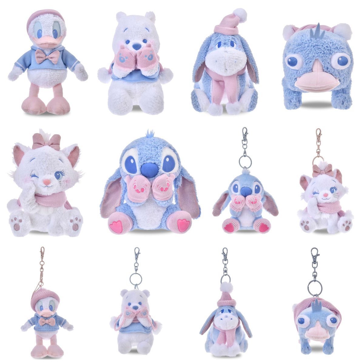 ━━━━━━━━━━━━ #ディズニーストア 「Winter Shiny Color