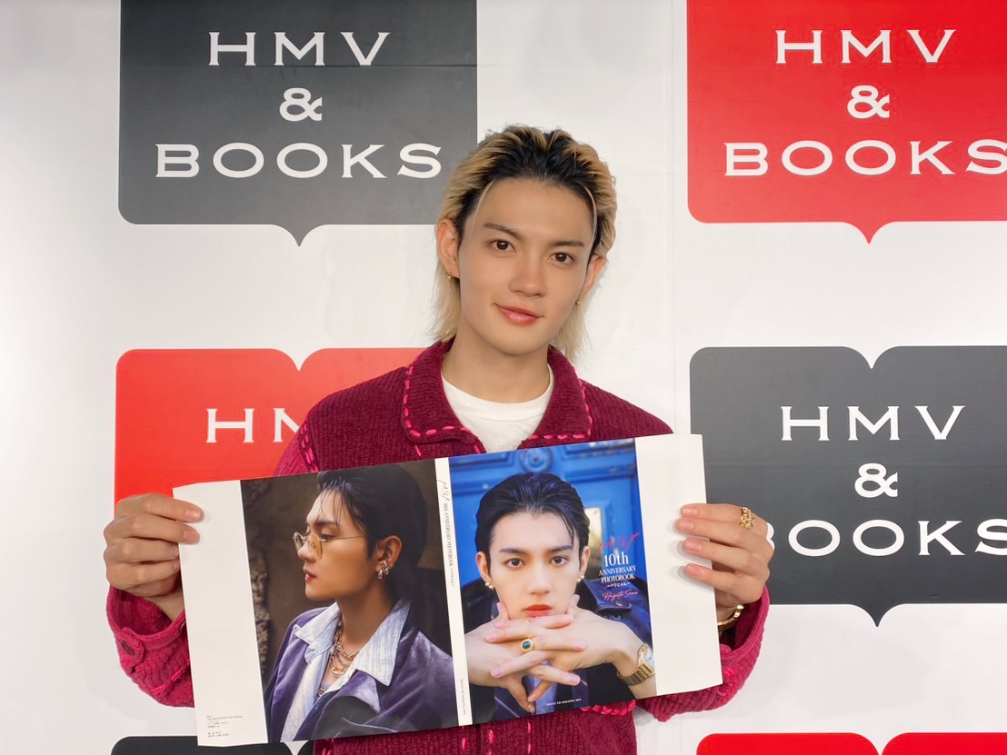 M!LK写真集 『M!LK 10th ANNIVERSARY PHOTOBOOK 〜パリじゃん〜』 個別