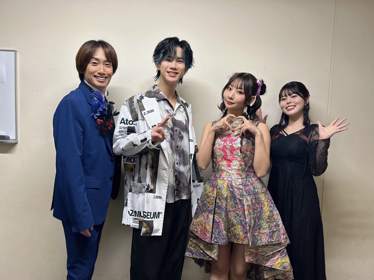 宇都宮ありがとうございました✨ とっても大きなホールでたくさんの