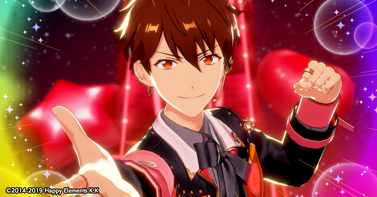 イベント情報】 イベント限定カード ⭐5 守沢 千秋 ⭐4 南雲 鉄虎 ⭐4