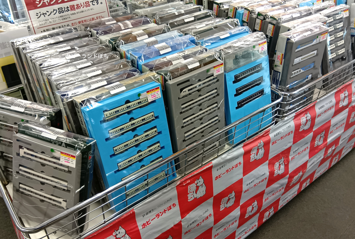 🍤名古屋店🍤 セットジャンクコーナーに商品を多数追加いたしました