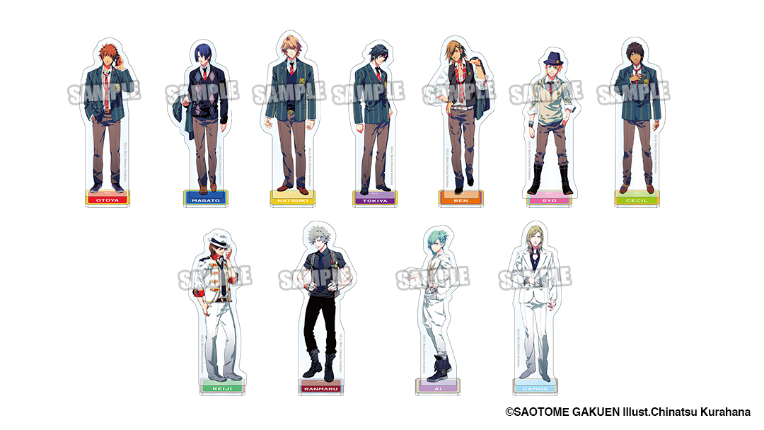 UTA☆PRI WONDERLAND】【うた☆プリ】【イベント・通販限定