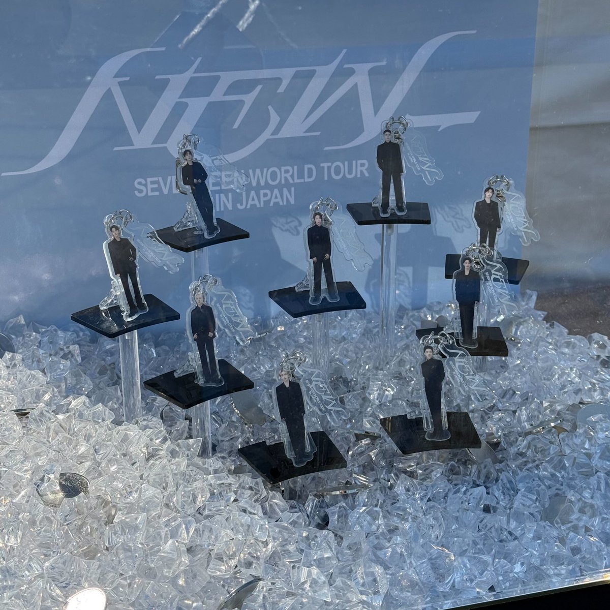 SEVENTEEN JAPAN NEWS] 『SEVENTEEN WORLD TOUR [NEW_] IN JAPAN』愛知