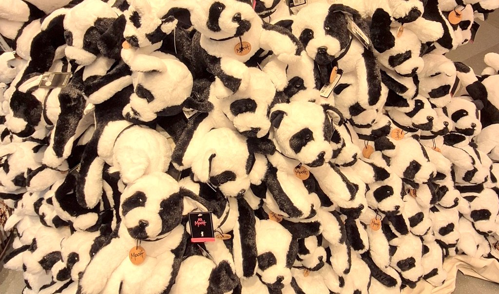 ジョニー・デップ個展 「A Bunch of Stuff - Tokyo」 ポスター6種