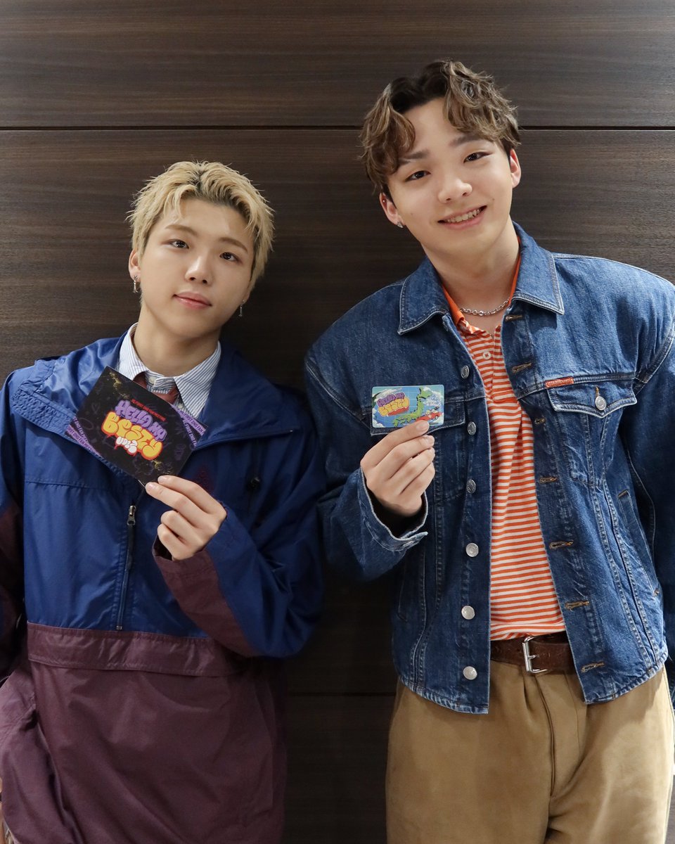 BE:FIRST 2nd Fan Meeting -Hello My ”BESTY” vol.2- 【愛知】AICHI