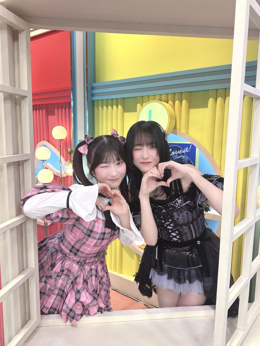 ラヴィット 初登場させていただきました ≠MEのももきゅんこと櫻井もも