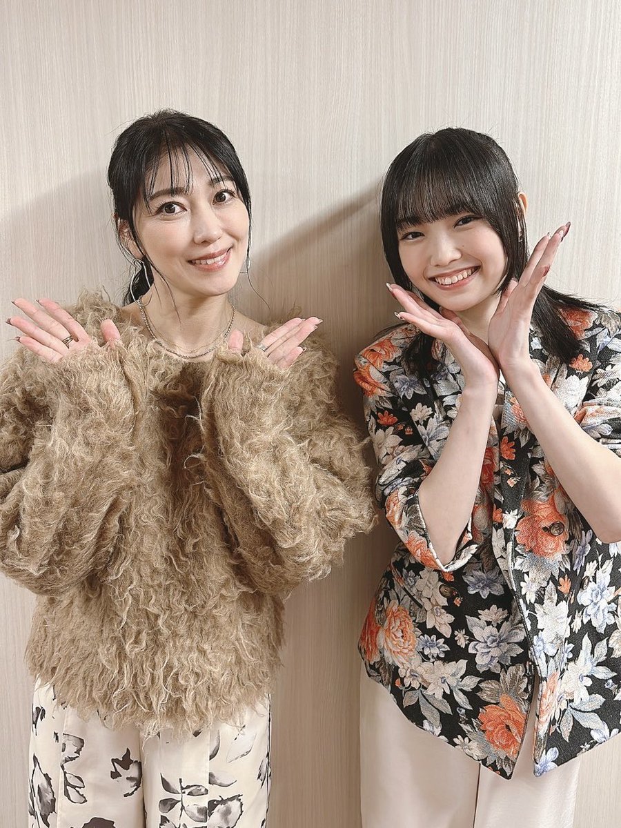📣エムハロイベント vol.6 ～飯田圭織×モーニング娘。'26 山﨑愛生