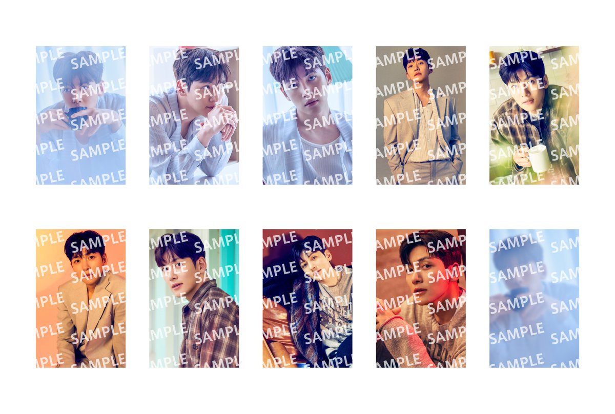 チ・チャンウク 12/24(水)発売 日本1stアルバム『Assemble』各種特典