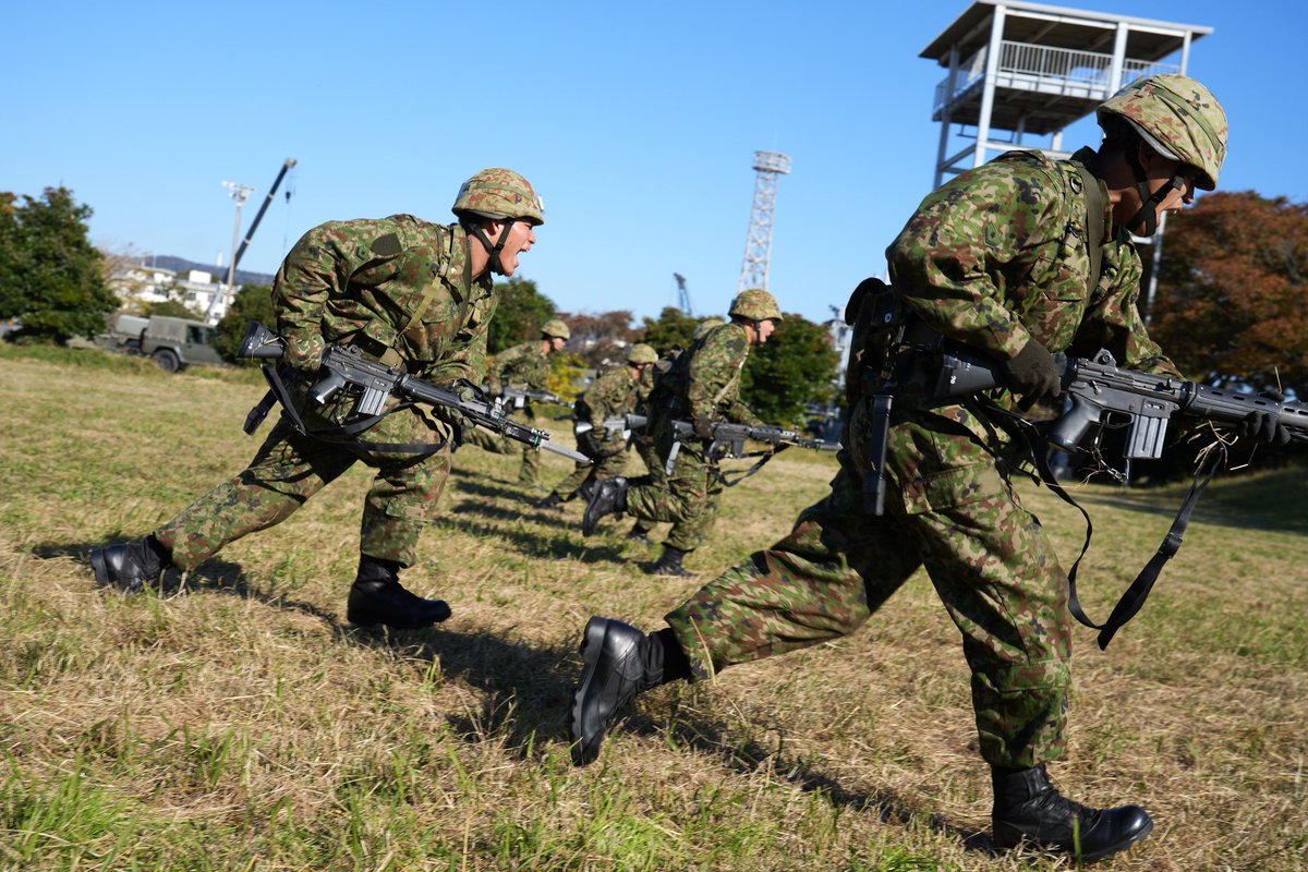 陸上自衛隊【東部方面混成団】公式 (@EACB_takeyama) / Posts / X