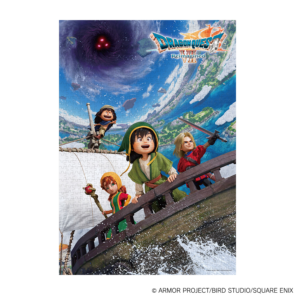 ドラゴンクエスト 新商品予約受付開始！ ◤ ドラゴンクエストVII