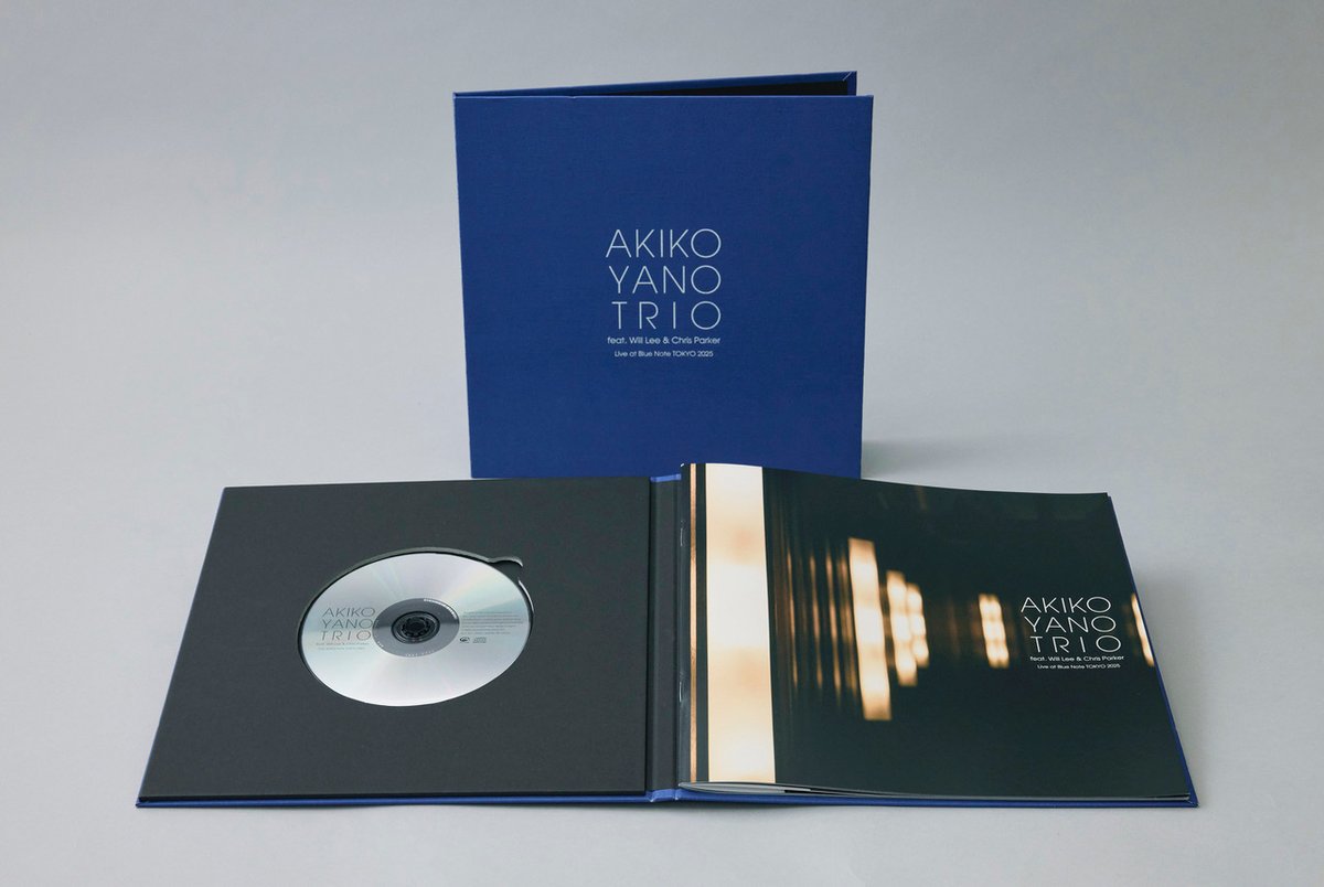 Announcement / 2025年夏に行われた矢野顕子ブルーノート東京公演の