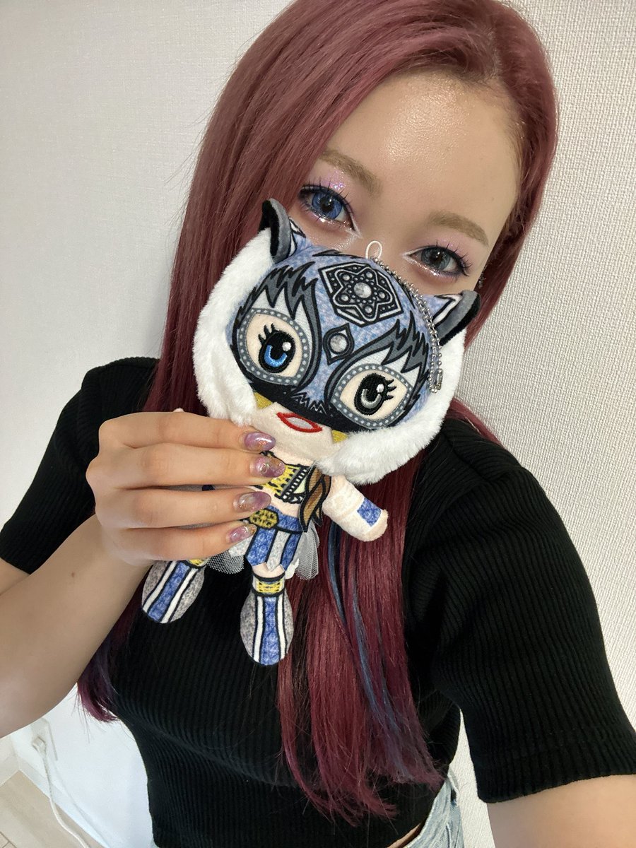 本日よりSLK白ぬい再販🐯🤍 黒ぬい&白ぬい共に大人気だったから今回も