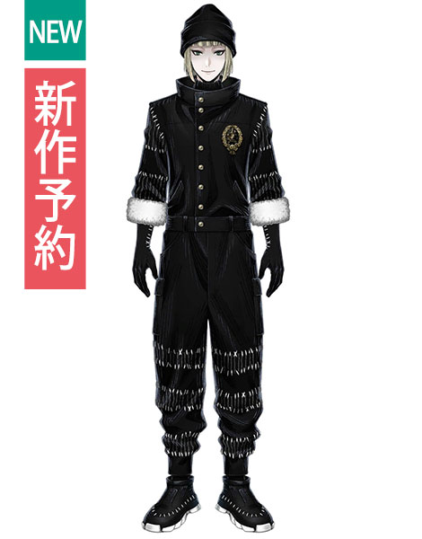 📢COSONSEN #新作予約 最新予約殺到🆕✨ 🎄ツイステ風 「Lost in the