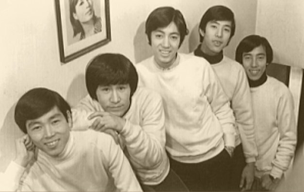 ザ・タイガース 昭和42年2月『僕のマリー』でデビュー #ラジオ深夜便