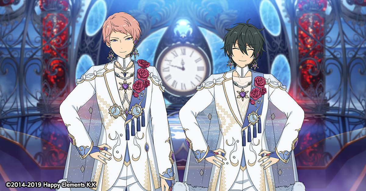 イベント情報】 イベント限定カード ⭐5 斎宮 宗 ⭐4 影片 みか は