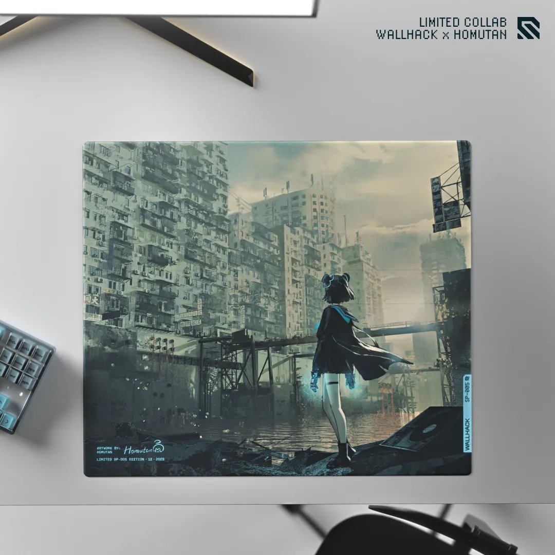 SP-005 Desolate Yume. ついに4日後発売 Discord限定で販売リンクを