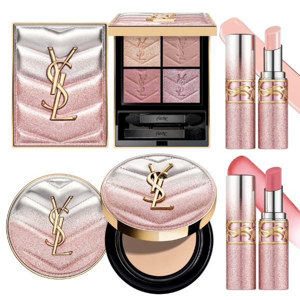 新作コスメ情報】 📆2/6(金)限定発売 イヴ・サンローラン(YSL)／2026春