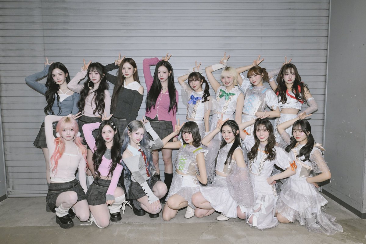 私立恵比寿中学TAIBAN LIVE 「放課後ロッケンロール-HYPER- 2025」 VS