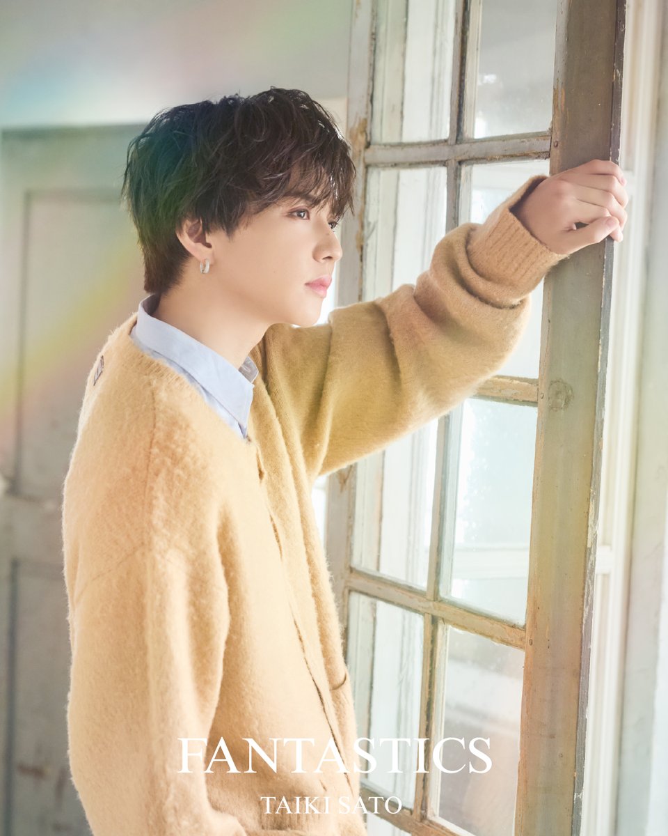 FANTASTICS(佐藤大樹)