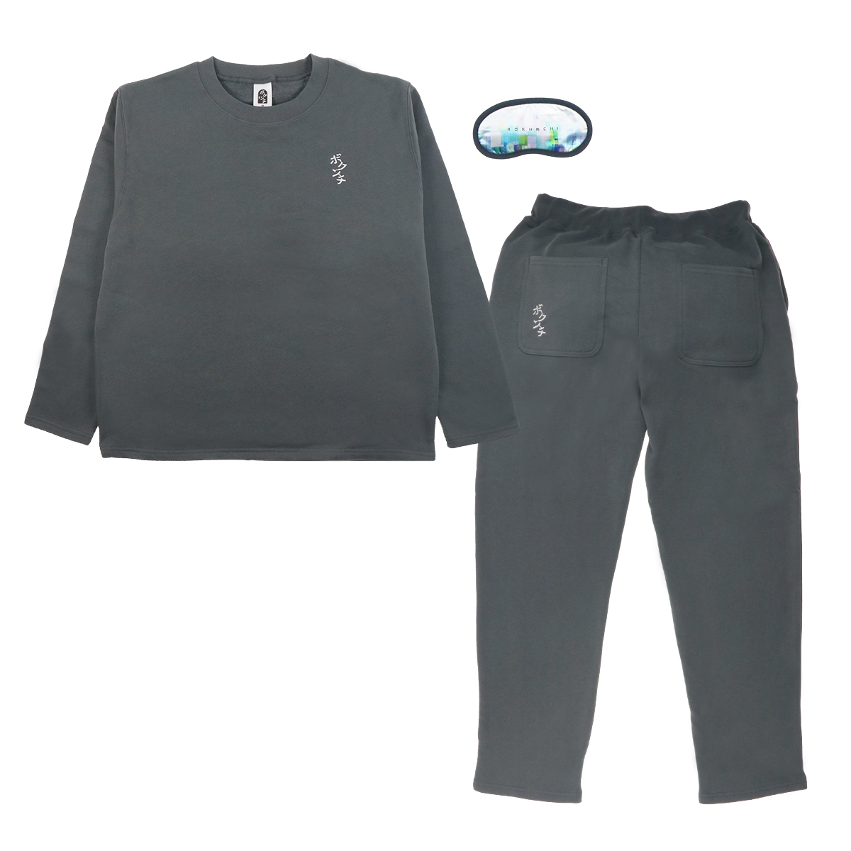 RADWIMPS ボクンチ会員限定グッズ「ボクンチ周年記念ルームウェア」の