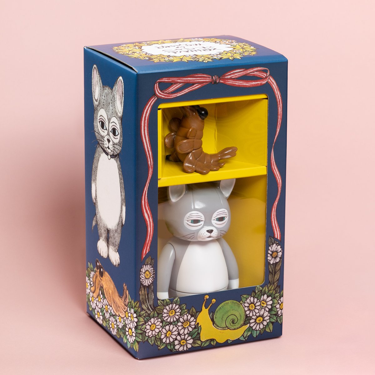 実店舗／新商品】 彩色とパッケージがリニューアル！ 実店舗にて